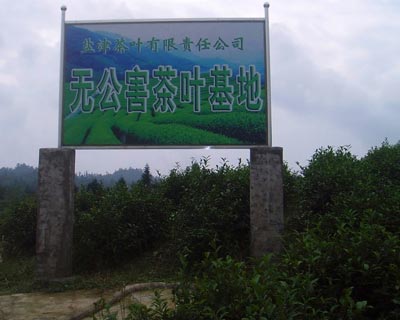 盐津茶叶有限责任公司