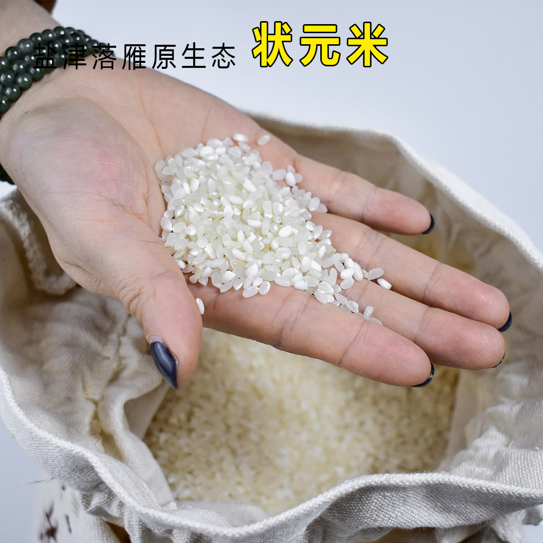 盐津状元米/10斤装